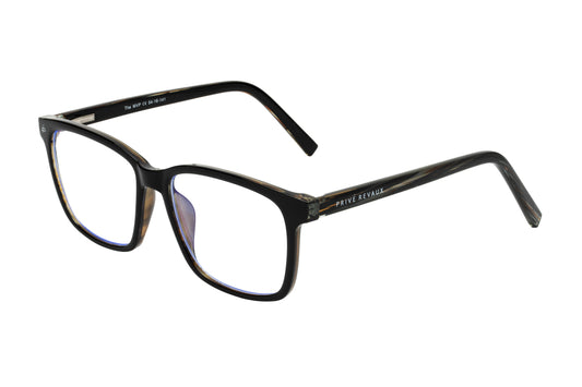 Prive Revaux The MVP Blue Light Glasses [Green/Clear]