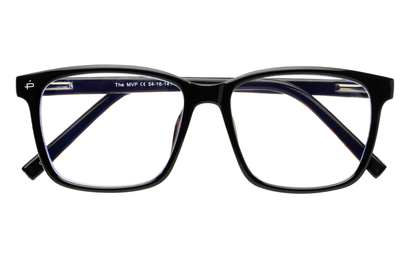 Prive Revaux The MVP Blue Light Glasses [Green/Clear]