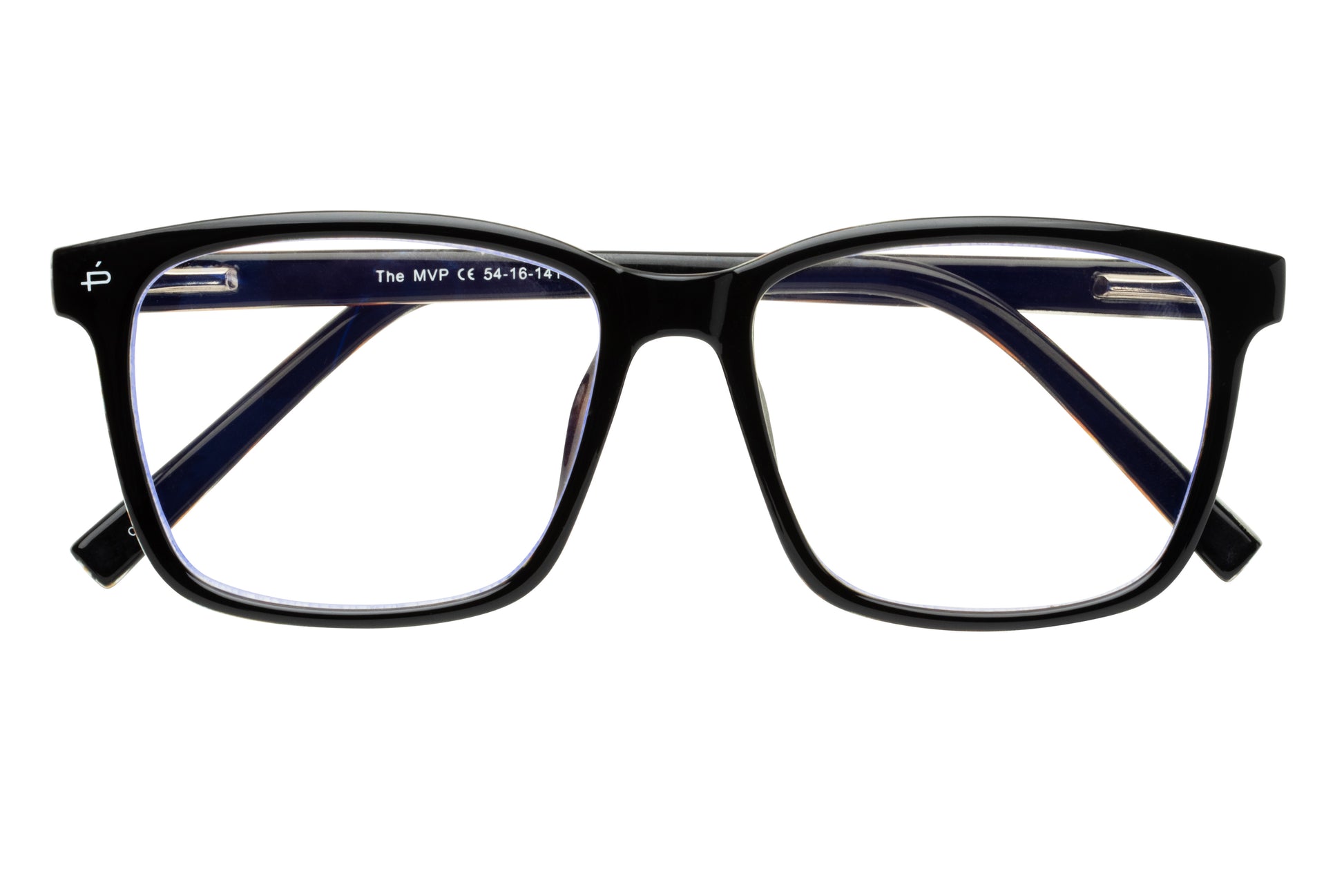 Prive Revaux The MVP Blue Light Glasses [Green/Clear]