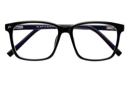 Prive Revaux The MVP Blue Light Glasses [Green/Clear]