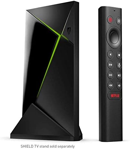 Nvidia Shield TV PRO 4K HDR (P2897 Black )