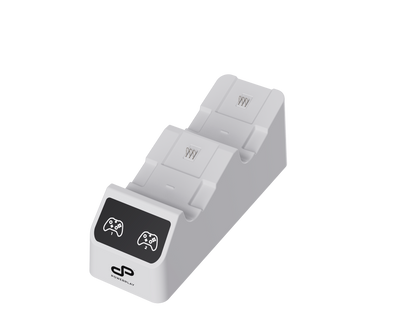 PowerPlay Xbox Dual Charging Station (White)