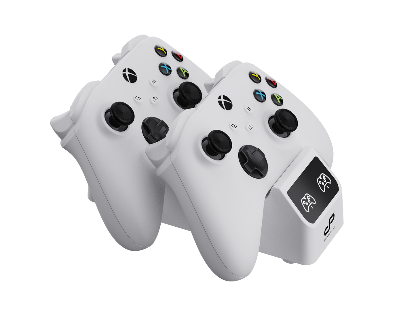 PowerPlay Xbox Dual Charging Station (White)
