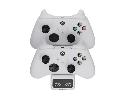 PowerPlay Xbox Dual Charging Station (White)