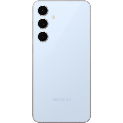Samsung Galaxy S24 FE SM-S721/DS Mobile Phone [ 256GB / 8GB RAM - Blue ]