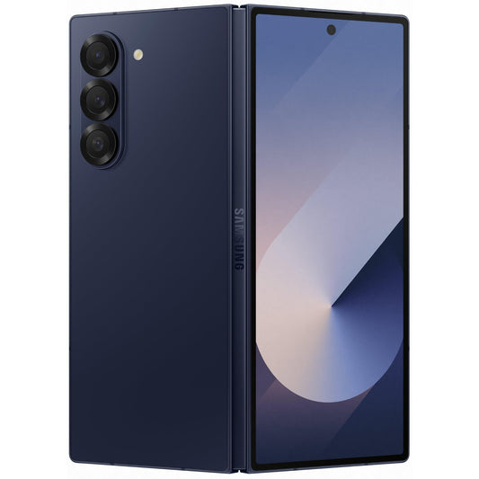 Samsung Galaxy Z Fold6 SM-F956/DS Mobile Phone [1TB / 12GB RAM Navy]