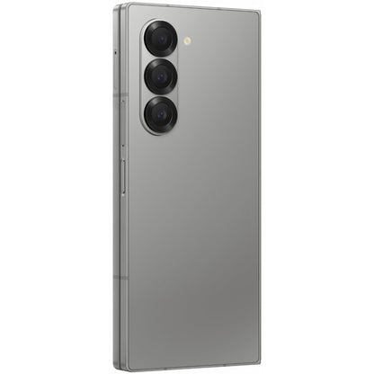 Samsung Galaxy Z Fold6 SM-F956/DS Mobile Phone [512GB / 12GB RAM Silver Shadow]