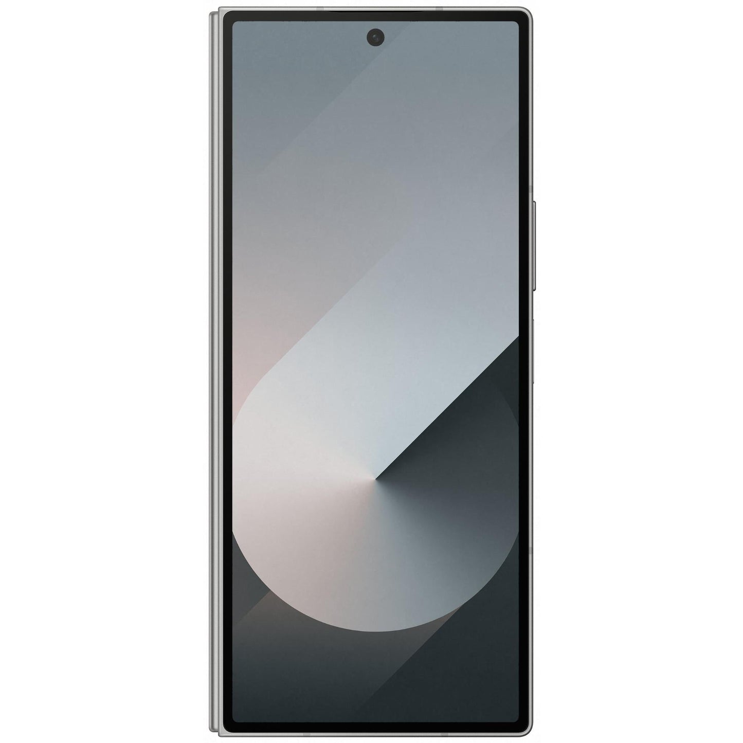 Samsung Galaxy Z Fold6 SM-F956/DS Mobile Phone [512GB / 12GB RAM Silver Shadow]