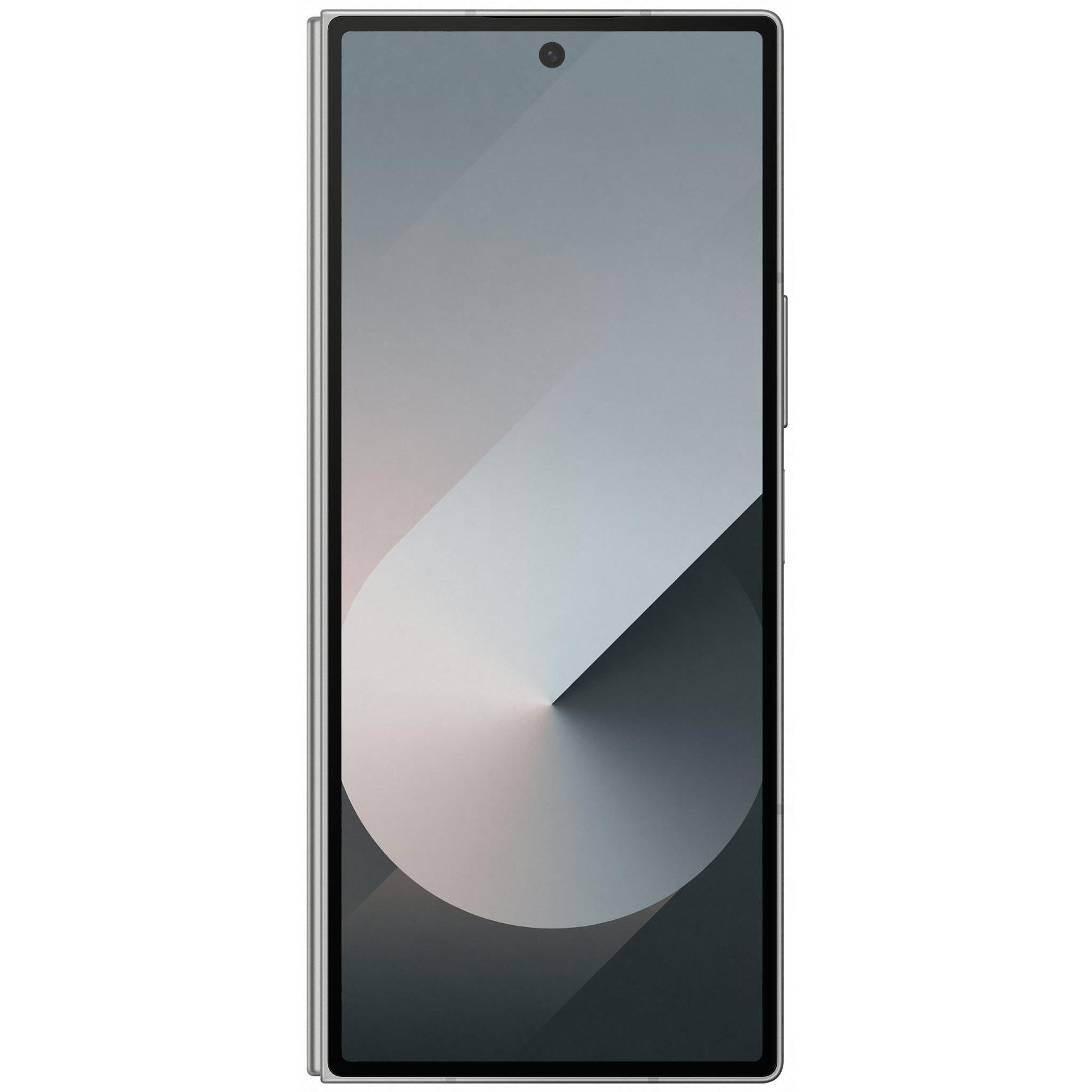 Samsung Galaxy Z Fold6 SM-F956/DS Mobile Phone [512GB / 12GB RAM Silver Shadow]