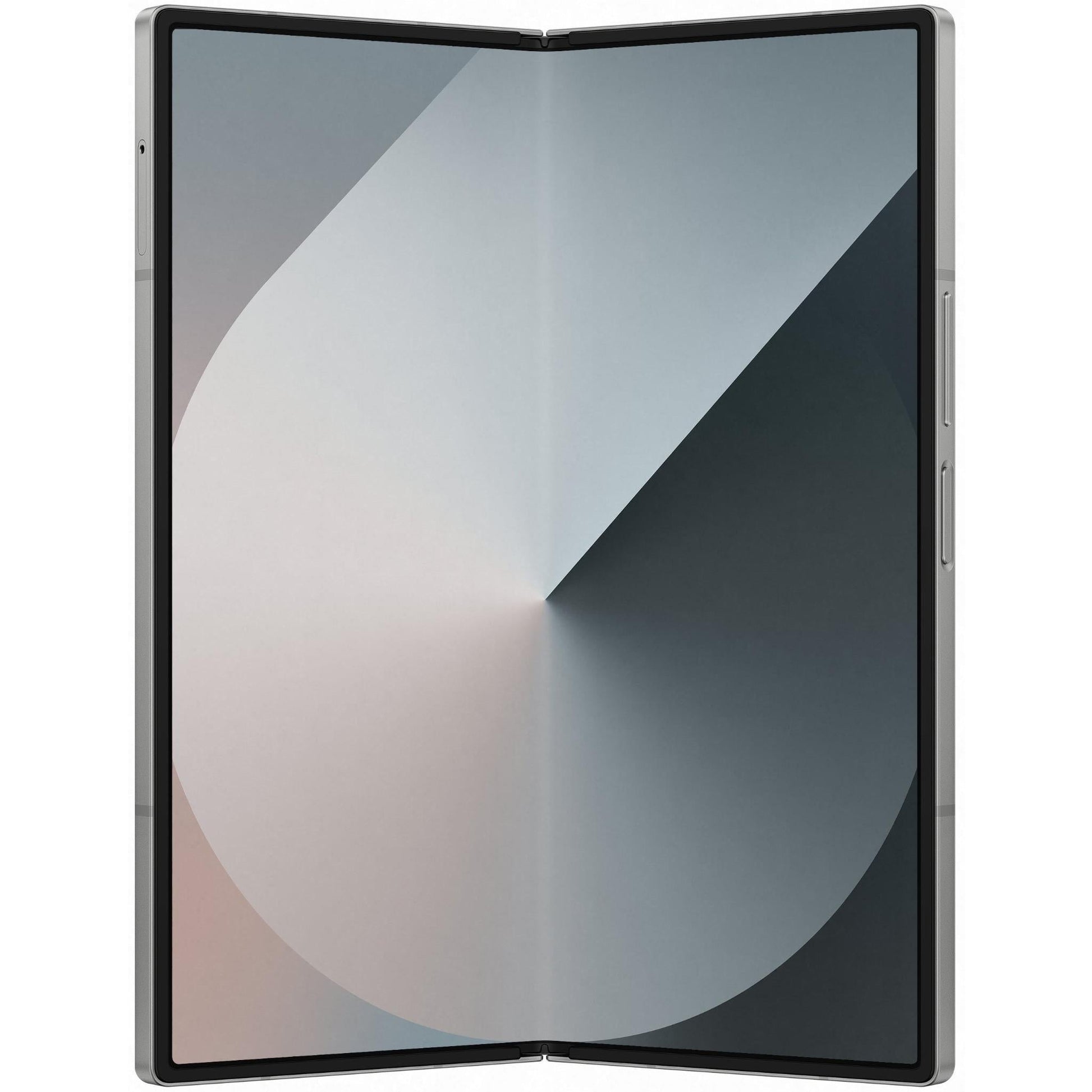 Samsung Galaxy Z Fold6 SM-F956/DS Mobile Phone [512GB / 12GB RAM Silver Shadow]