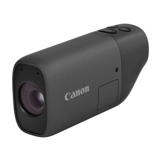Canon PowerShot ZOOM [ Black ]