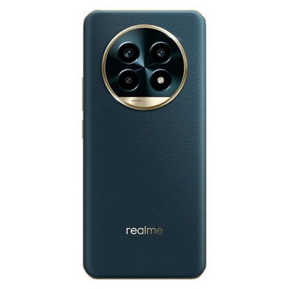 Realme 13 Pro Mobile Phone [ 512GB / 12GB RAM - Emerald Green ]