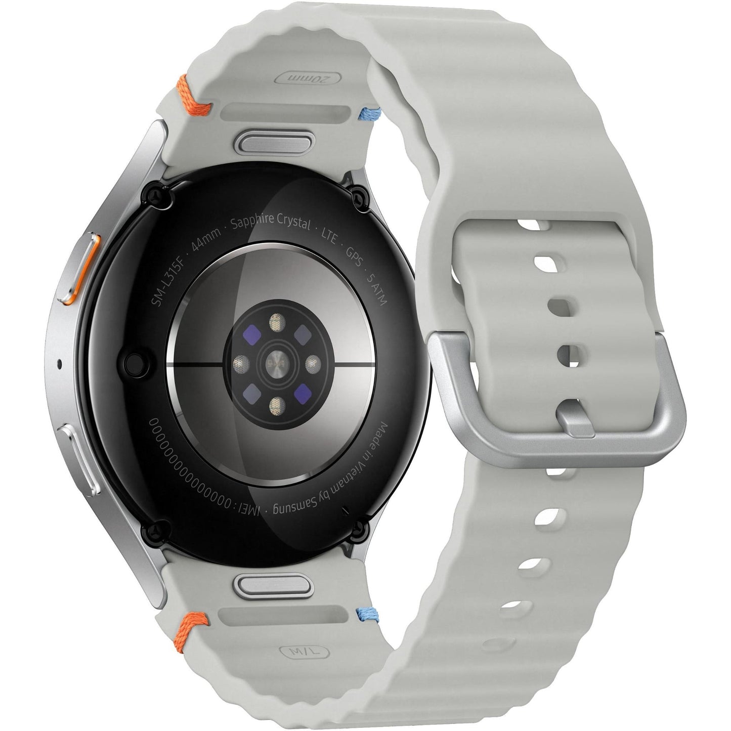 Samsung Galaxy Watch7 44mm SM-L310 (Bluetooth) [ Silver ]