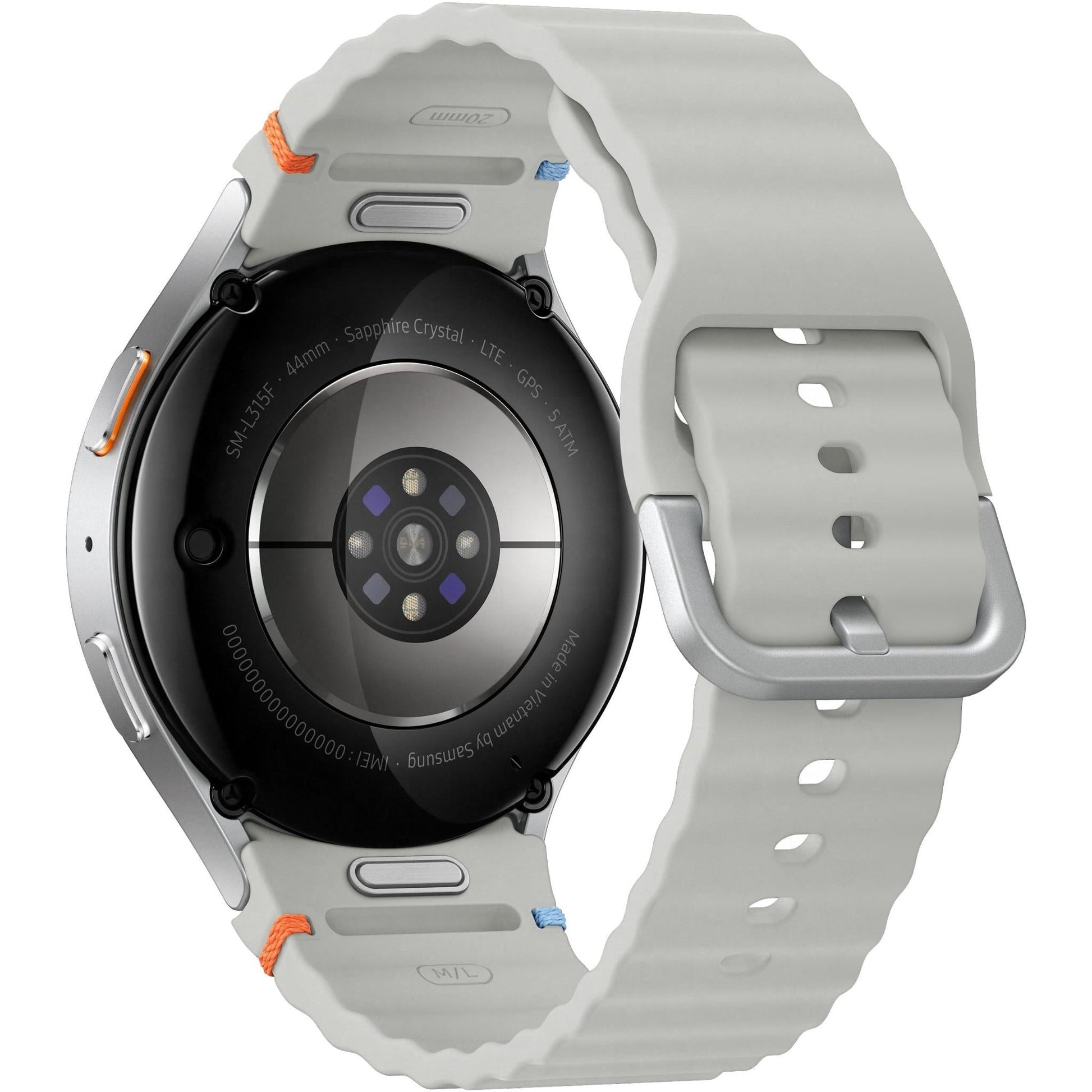 Samsung Galaxy Watch7 44mm SM-L310 (Bluetooth) [ Silver ]
