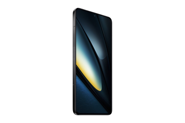 Poco F6 Pro Mobile Phone [1TB / 16GB RAM - Black]