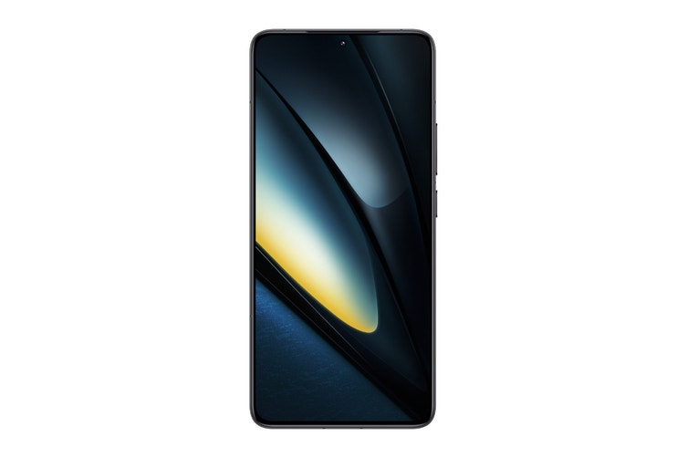 Poco F6 Pro Mobile Phone [1TB / 16GB RAM - Black]