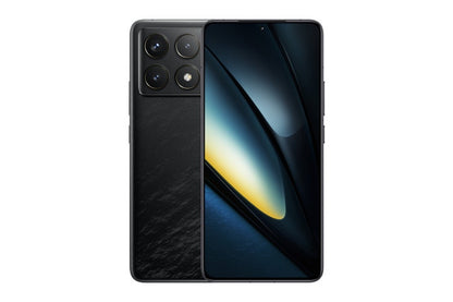 Poco F6 Pro Mobile Phone [1TB / 16GB RAM - Black]