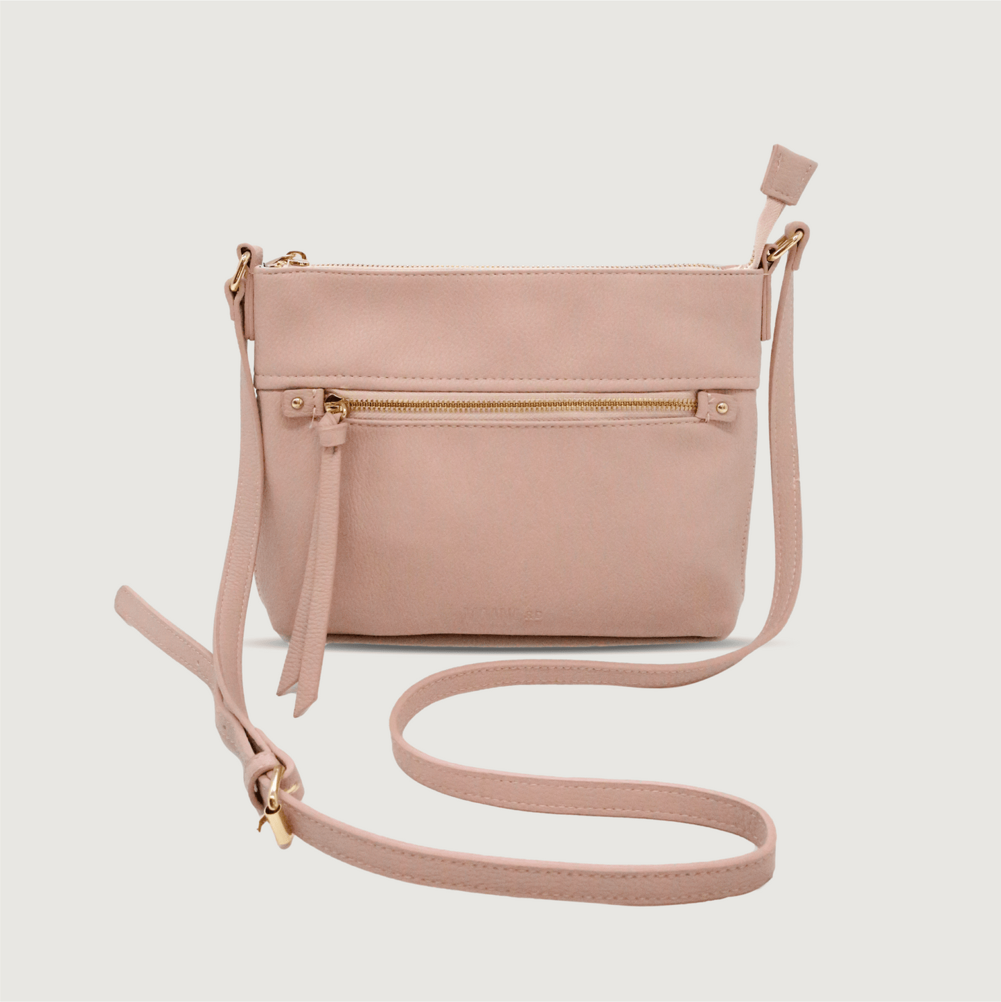 Moana Road Thorndon [ Pink - 407]