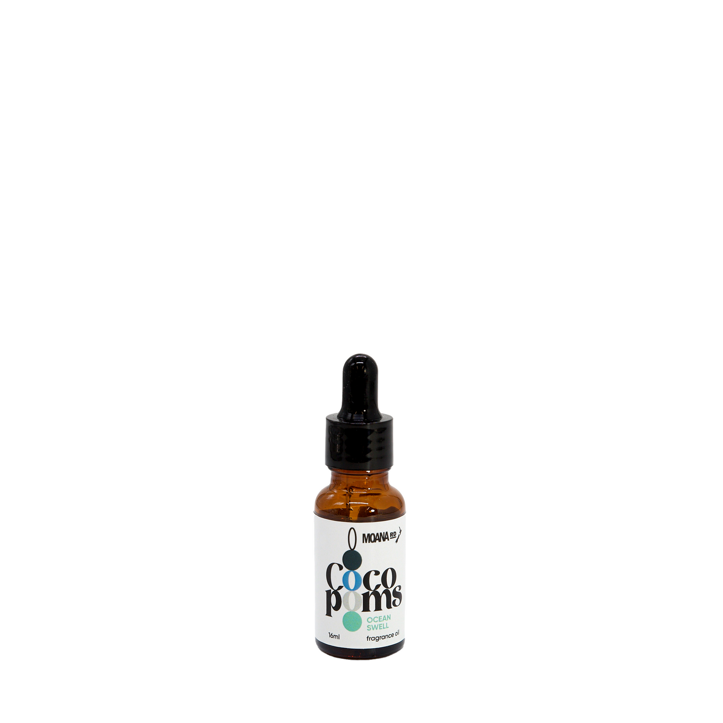 Moana Road Cocopom Oil [ Ocean Swell50cm - 2444]