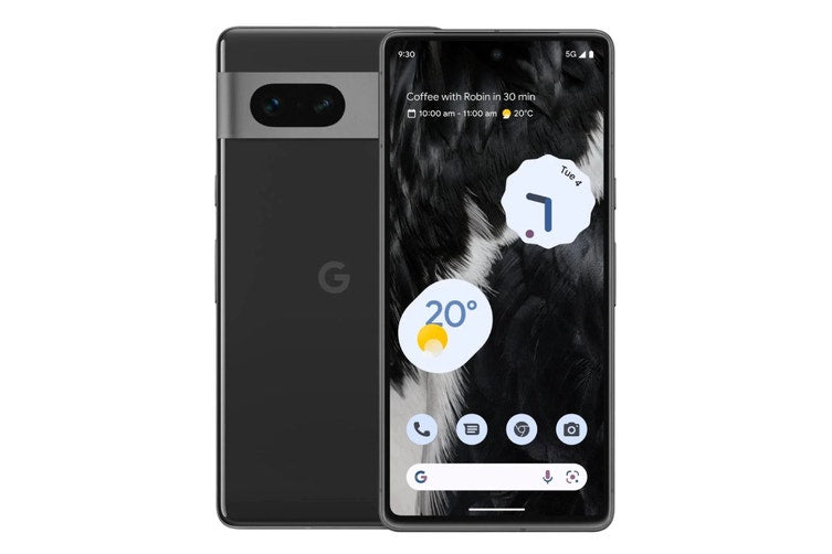 Google Pixel 7 Mobile Phone [256GB / 8GB RAM - Obsidian]