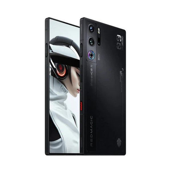 Nubia RedMagic 9 Pro Mobile Phone [256GB / 12GB RAM - Sleet]