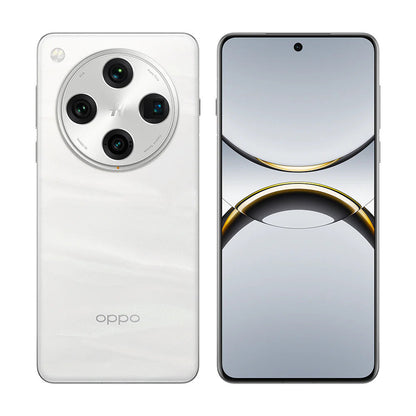 OPPO Find X8 Mobile Phone China [ 512GB / 16GB RAM - White ]