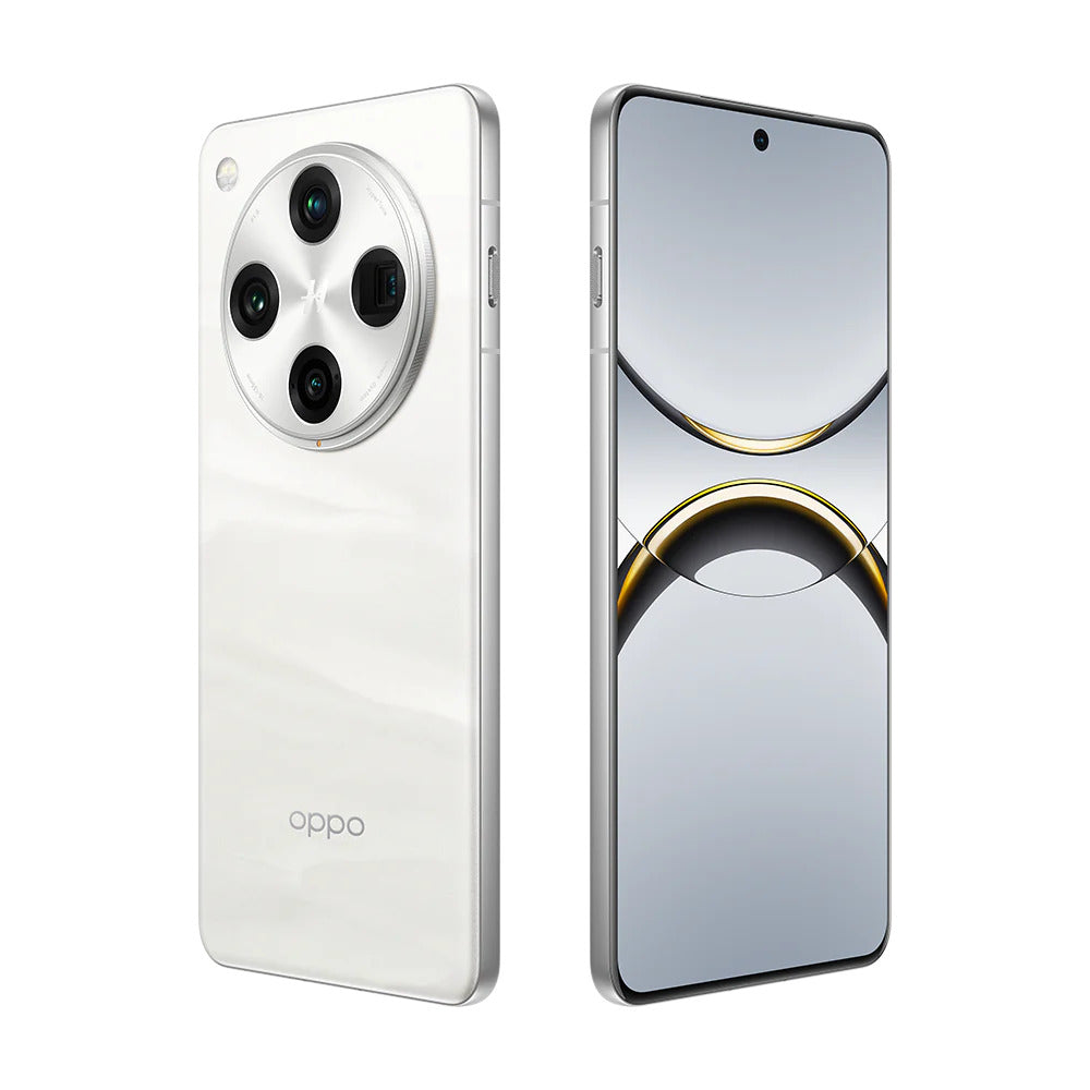 OPPO Find X8 Mobile Phone China [ 512GB / 16GB RAM - White ]
