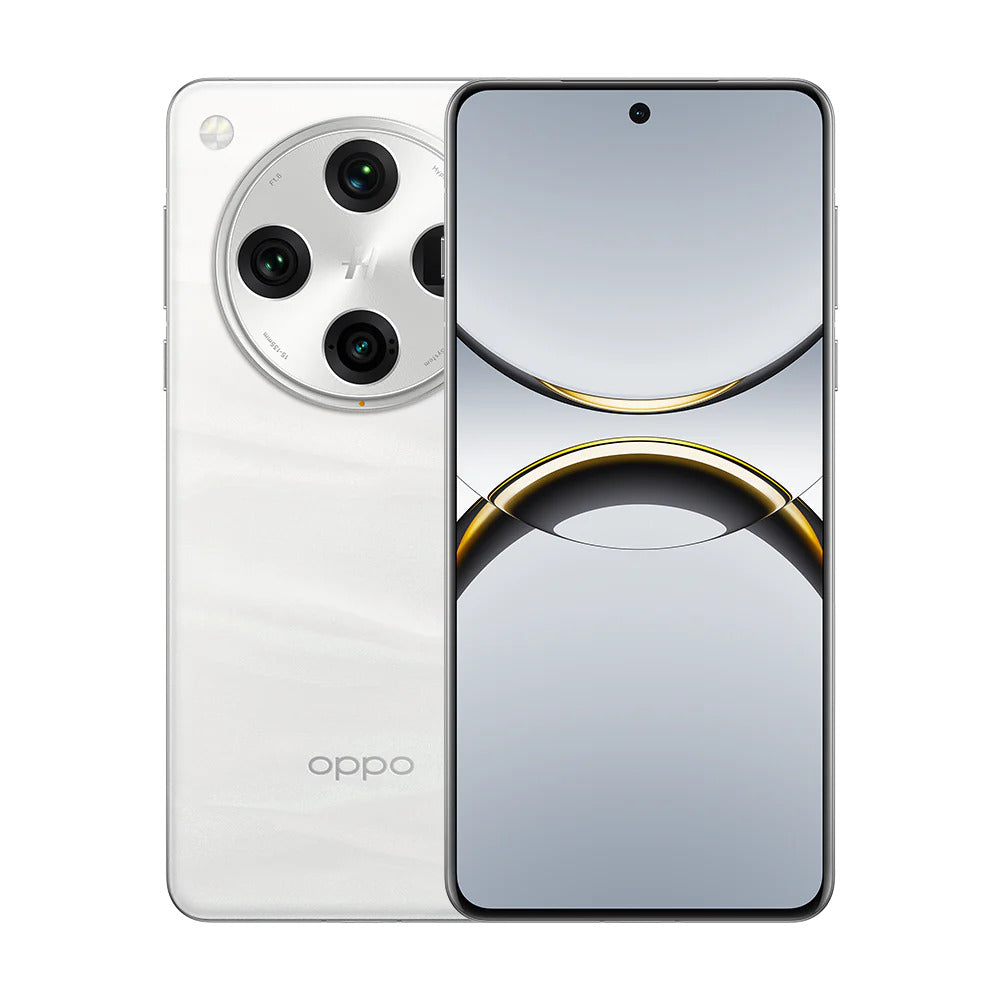 OPPO Find X8 Mobile Phone China [ 512GB / 16GB RAM - White ]
