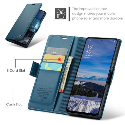 Oppo Reno 13 Pro 5G Pu Wallet Case [Navy]
