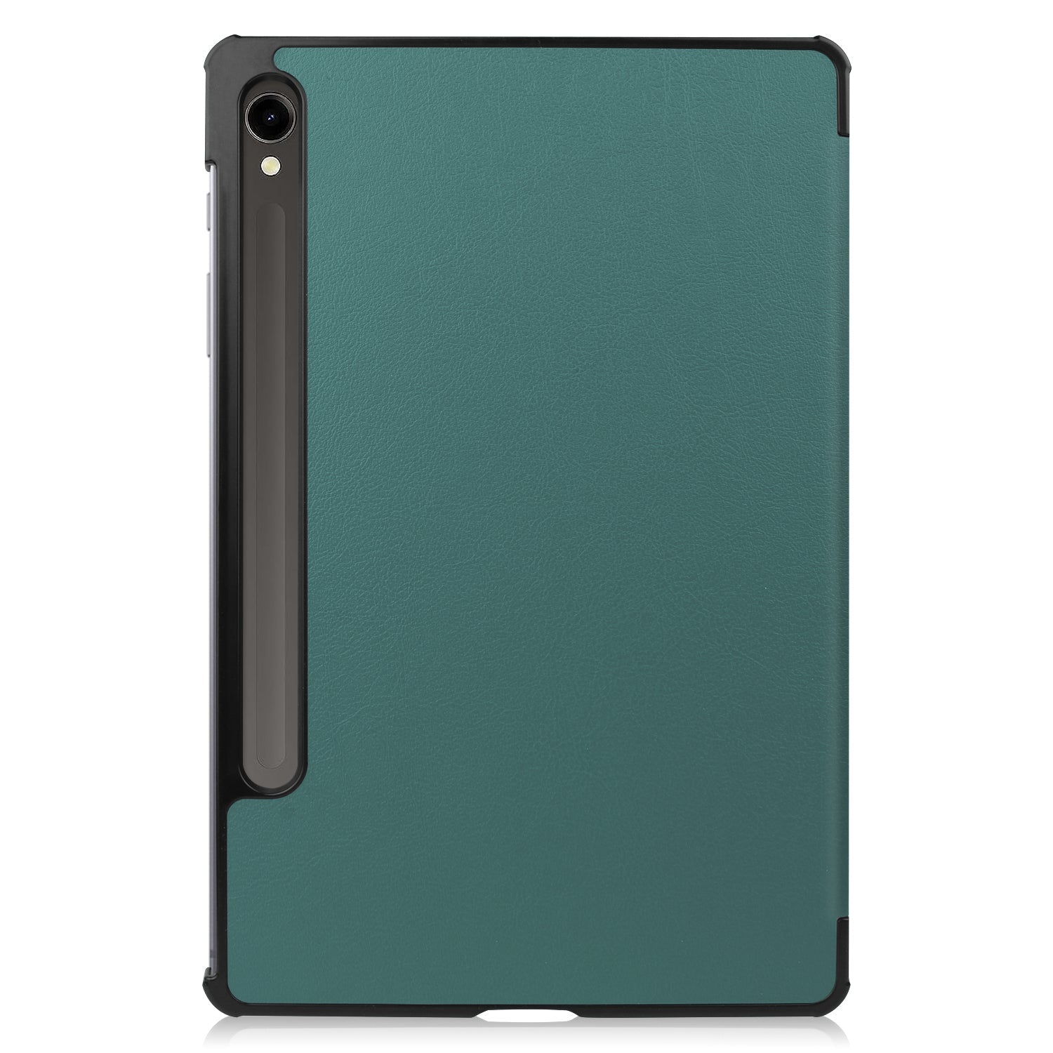 Galaxy Tab S9 X710 Tri-fold Pu Case [Teal]
