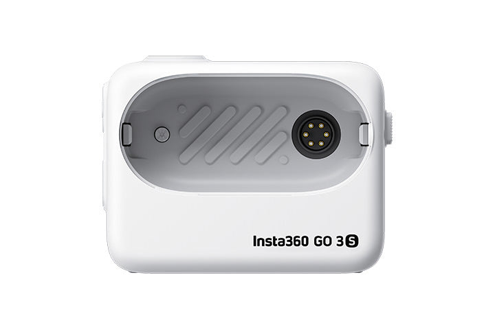 Insta360 GO 3S [ 128GB - White ]