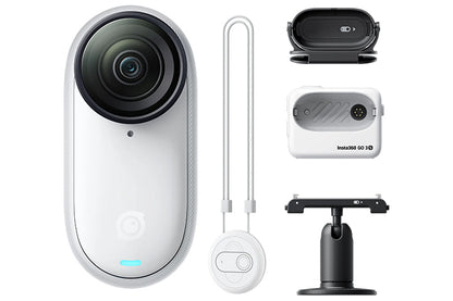 Insta360 GO 3S [ 128GB - White ]