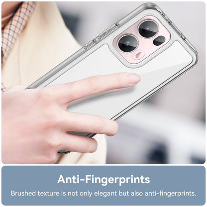 Oppo Reno 13 Pro 5G Soft Gel Case [Clear]