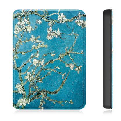 Kindle Paperwhite 6 (12th Gen 2024) Designer Folio Case [Plumtree]