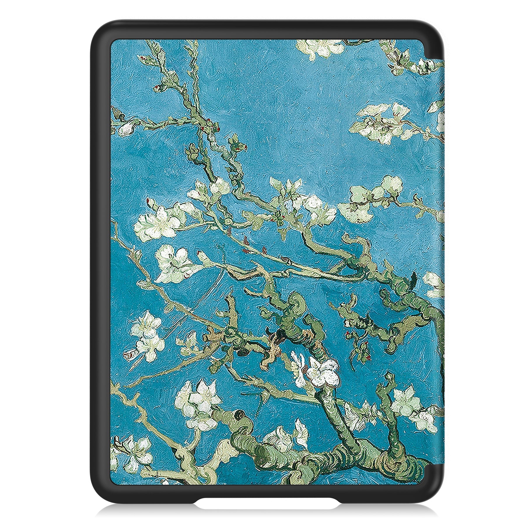 Kindle Paperwhite 6 (12th Gen 2024) Designer Folio Case [Plumtree]