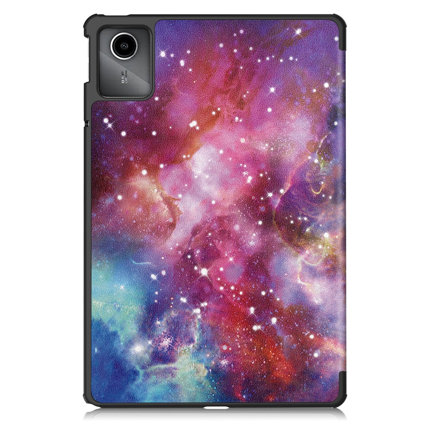 Lenovo Tab M11 Tb330 Designer Tri-fold Case [Galaxy]