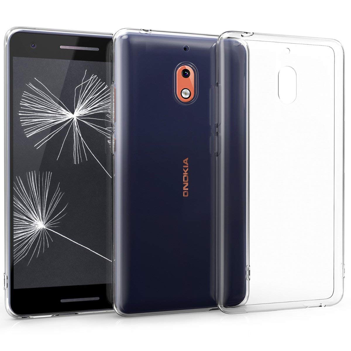 Nokia Nokia 2.1 Soft Gel Case