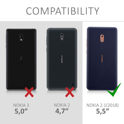 Nokia Nokia 2.1 Soft Gel Case