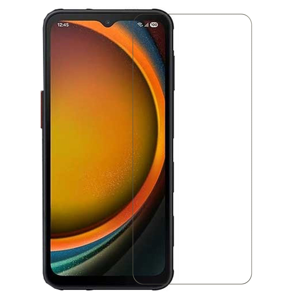 Galaxy Xcover 7 Pro Tempered Glass Screen Protector [Clear]