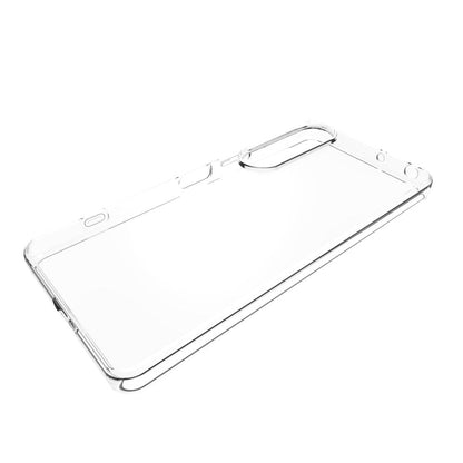 Sony Xperia 1 Vii Soft Gel Case [Clear]