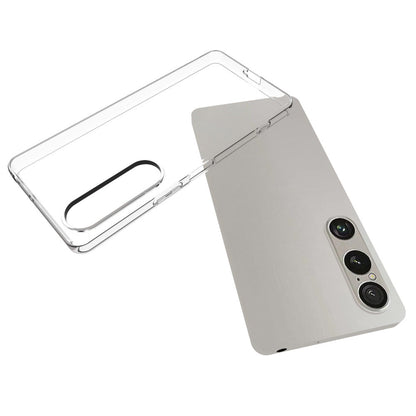 Sony Xperia 1 Vii Soft Gel Case [Clear]