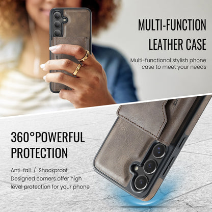 Galaxy S25 Plus Magsafe Wallet [Coffee]
