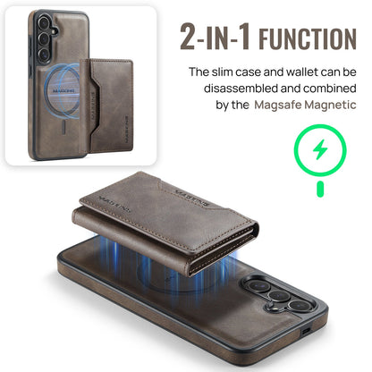 Galaxy S25 Plus Magsafe Wallet [Coffee]
