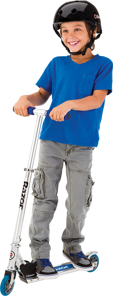 Razor A Kick Scooter [Blue]