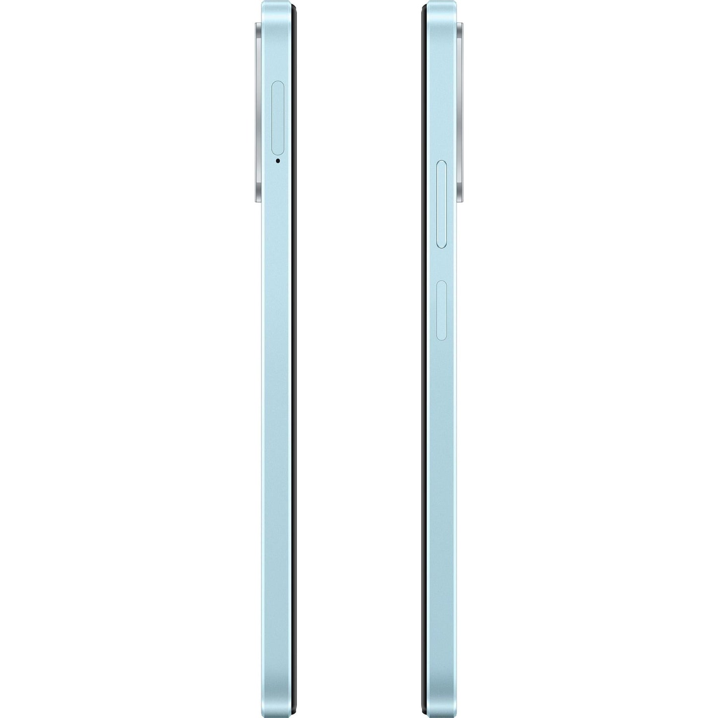 OPPO A18 Mobile Phone [128GB / 4GB RAM Glowing Blue]