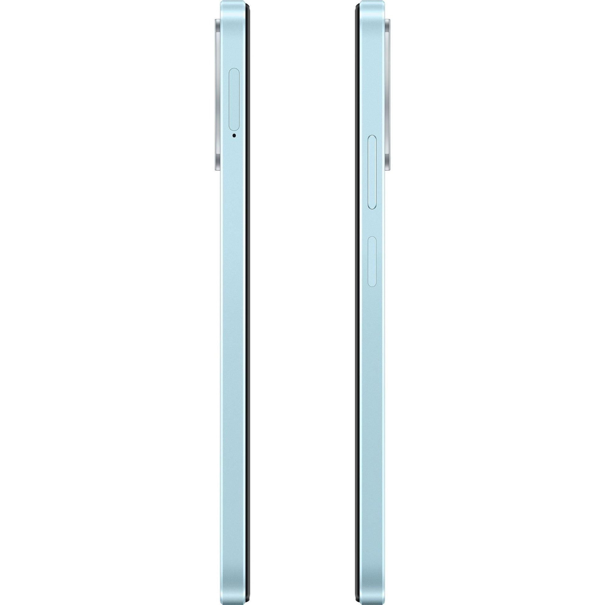 OPPO A18 Mobile Phone [128GB / 4GB RAM Glowing Blue]
