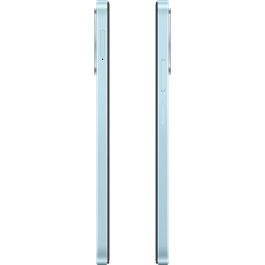 OPPO A18 Mobile Phone [128GB / 4GB RAM Glowing Blue]