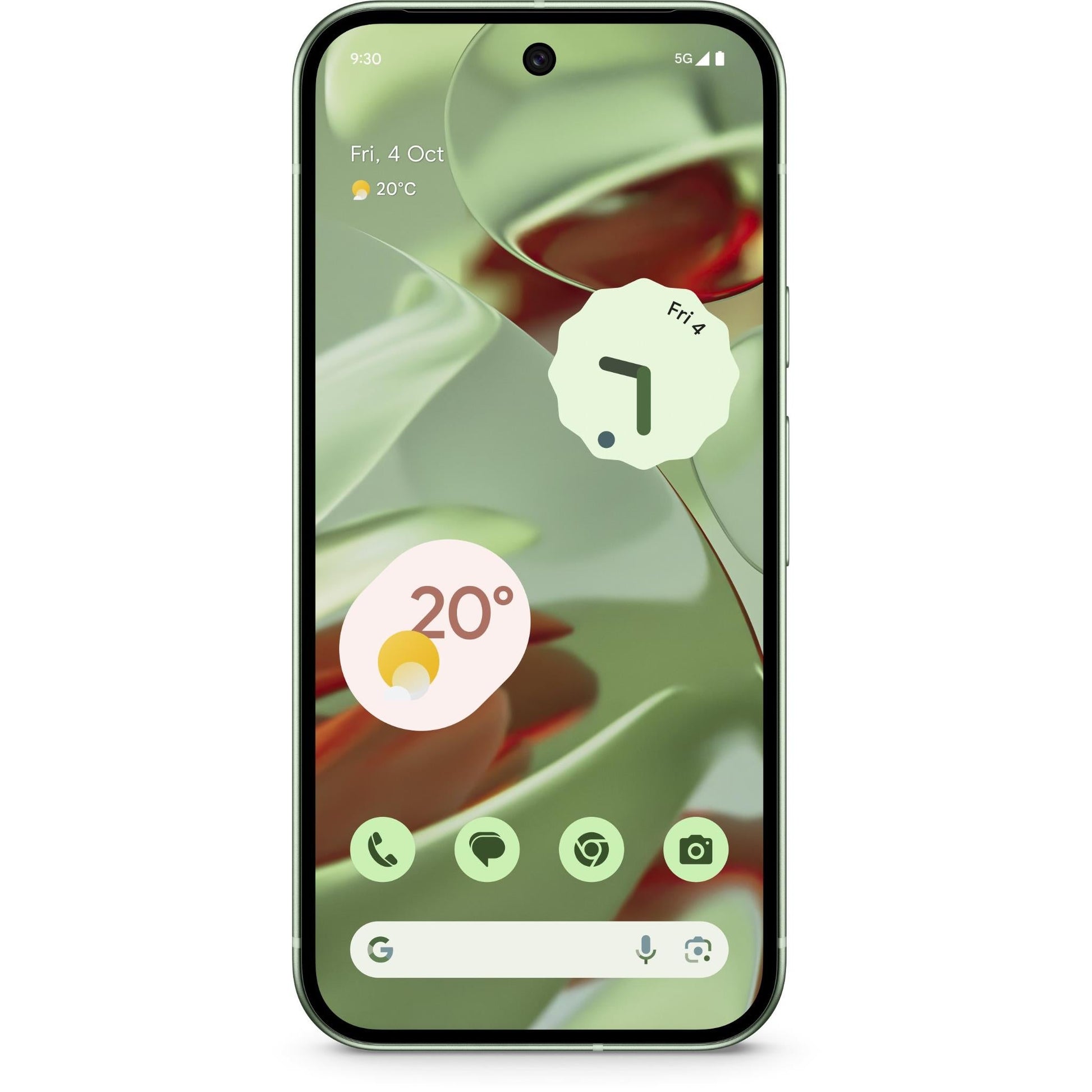 Google Pixel 9 Mobile Phone Japan [ 128GB / 12GB RAM - Wintergreen ]