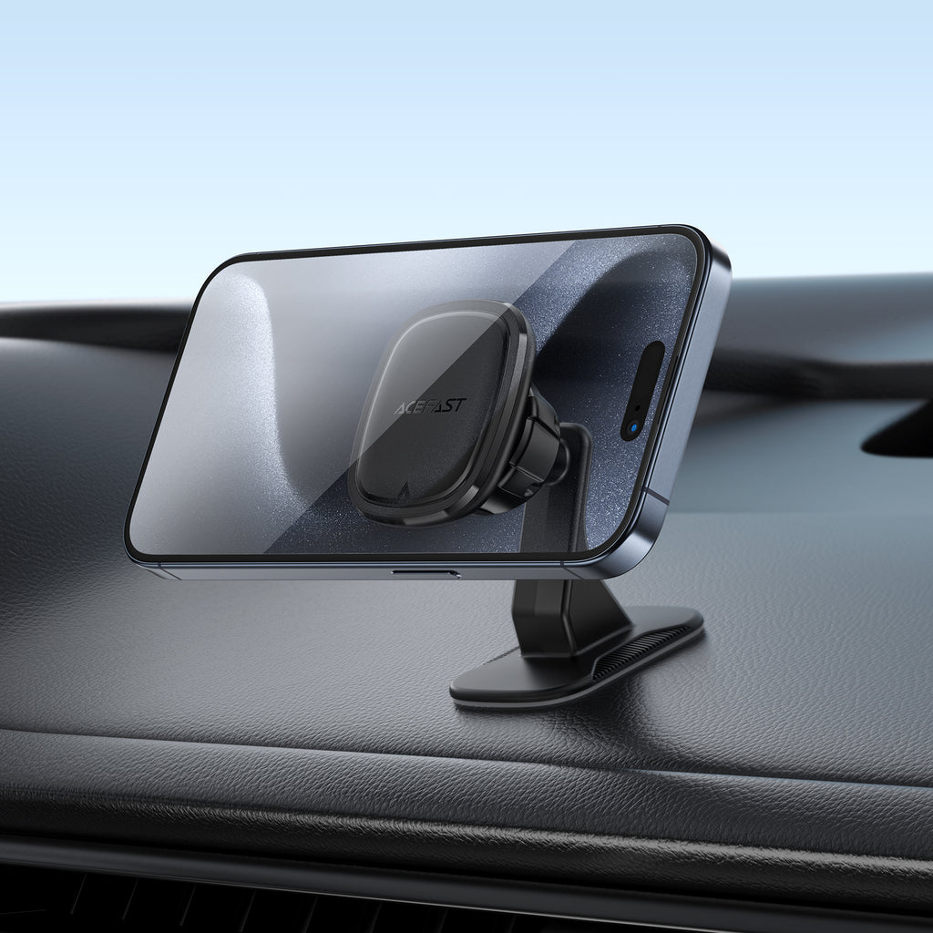 Acefast Magnetic Dashboard Phone Holder w/ Strong Magnet (D35)