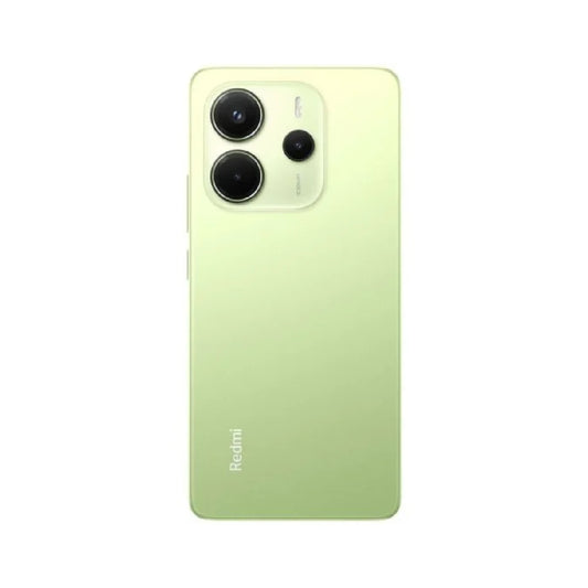 Xiaomi Redmi Note 14 4G Mobile Phone [ 256GB / 8GB RAM - Lime Green ]